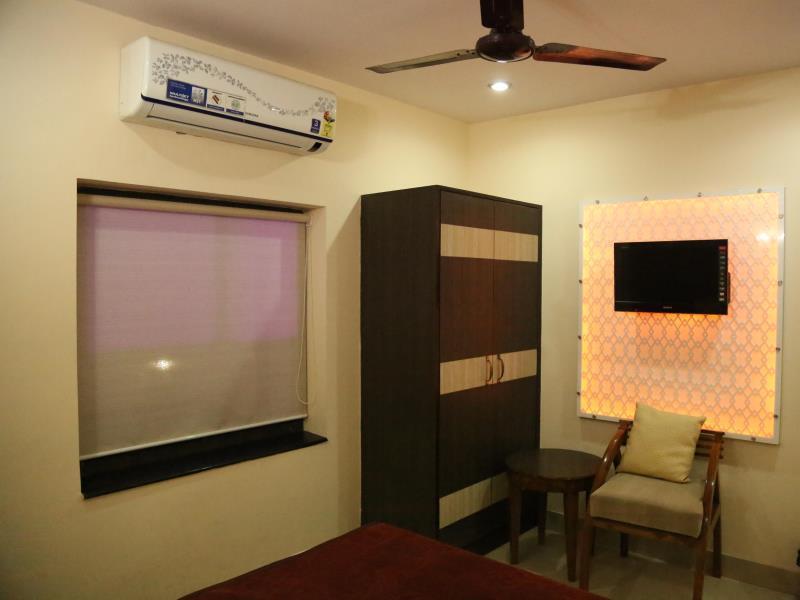 Hotel Ganpati Palace Mathura Dış mekan fotoğraf